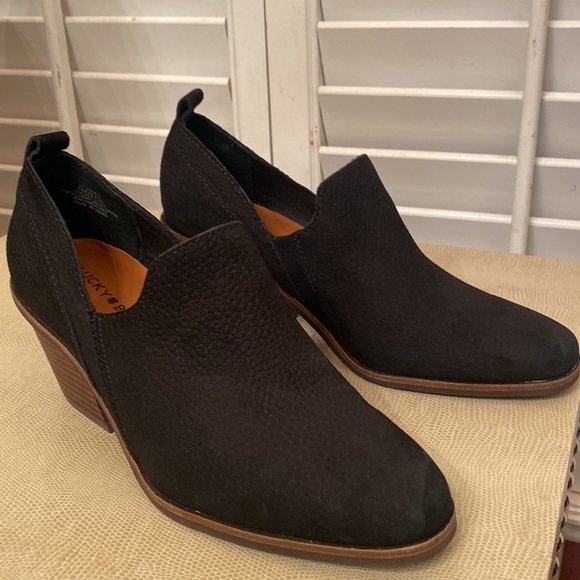 Lucky Brand Vennia Bootie 